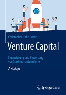 Abbildung von Hahn | Venture Capital | 3. Auflage | 2021 | beck-shop.de