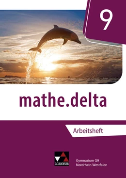 Abbildung von Kleine / Randenborgh | mathe.delta 9 Arbeitsheft Nordrhein-Westfalen | 1. Auflage | 2022 | beck-shop.de