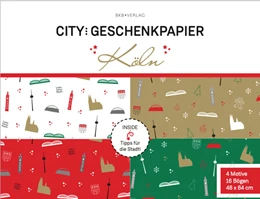Abbildung von City-Geschenkpapier Köln | 1. Auflage | 2020 | beck-shop.de