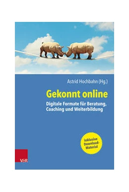 Abbildung von Hochbahn | Gekonnt online in Beratung, Coaching und Weiterbildung | 1. Auflage | 2022 | beck-shop.de