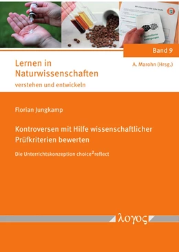 Abbildung von Jungkamp | Kontroversen mit Hilfe wissenschaftlicher Prüfkriterien bewerten | 1. Auflage | 2021 | 9 | beck-shop.de