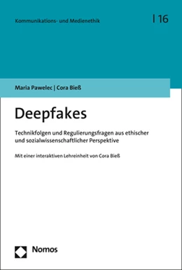 Abbildung von Pawelec / Bieß | Deepfakes | 1. Auflage | 2021 | beck-shop.de