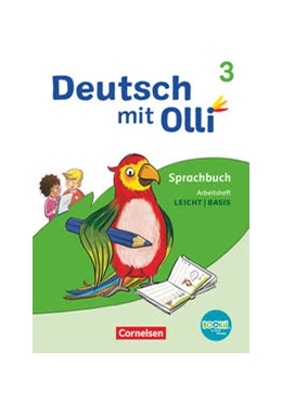 Abbildung von Kaiser / Wegerle | Deutsch mit Olli - Sprache 2-4 - Ausgabe 2021 - 3. Schuljahr | 1. Auflage | 2022 | beck-shop.de