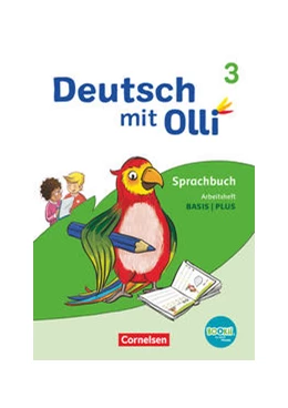 Abbildung von Kaiser | Deutsch mit Olli - Sprache 2-4 - Ausgabe 2021 - 3. Schuljahr | 1. Auflage | 2022 | beck-shop.de