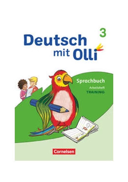 Abbildung von Deutsch mit Olli - Sprache 2-4 - Ausgabe 2021 - 3. Schuljahr | 1. Auflage | 2022 | beck-shop.de