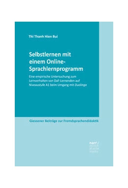 Abbildung von Bui Thi | Selbstlernen mit einem Online-Sprachlernprogramm | 1. Auflage | 2022 | beck-shop.de