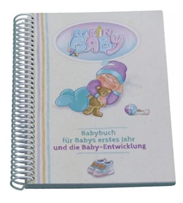 Abbildung von Schulze | Babybuch für Babys erstes Jahr | 1. Auflage | 2015 | beck-shop.de