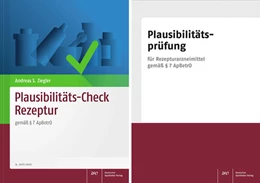 Abbildung von Ziegler | Plausibilitäts-Check Rezeptur mit Plausibilitätsprüfungs-Block | 6. Auflage | 2021 | beck-shop.de