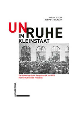 Abbildung von Senn / Straumann | Unruhe im Kleinstaat | 1. Auflage | 2021 | beck-shop.de
