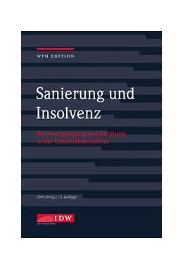 Abbildung von Institut der Wirtschaftsprüfer | Sanierung und Insolvenz 2022 | 2. Auflage | 2022 | beck-shop.de