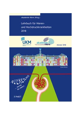 Abbildung von Akademie Niere | Lehrbuch für Nieren- und Hochdruckkrankheiten 2018 | 1. Auflage | 2018 | beck-shop.de