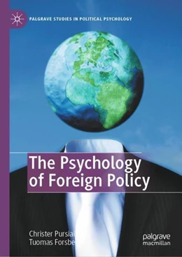 Abbildung von Pursiainen / Forsberg | The Psychology of Foreign Policy | 1. Auflage | 2021 | beck-shop.de