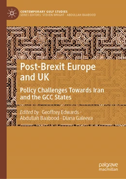 Abbildung von Edwards / Baabood | Post-Brexit Europe and UK | 1. Auflage | 2021 | beck-shop.de