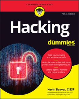 Abbildung von Beaver | Hacking For Dummies | 7. Auflage | 2022 | beck-shop.de