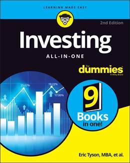 Abbildung von Tyson | Investing All-In-One for Dummies | 2. Auflage | 2022 | beck-shop.de