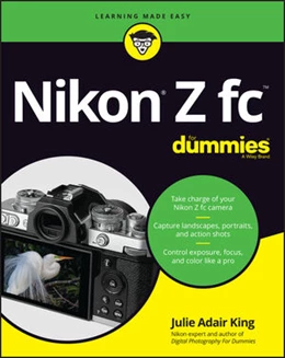 Abbildung von King | Nikon Z fc For Dummies | 1. Auflage | 2022 | beck-shop.de