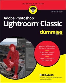 Abbildung von Sylvan | Adobe Photoshop Lightroom Classic For Dummies | 2. Auflage | 2022 | beck-shop.de