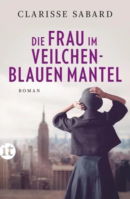 Abbildung von Sabard | Die Frau im veilchenblauen Mantel | 1. Auflage | 2022 | beck-shop.de