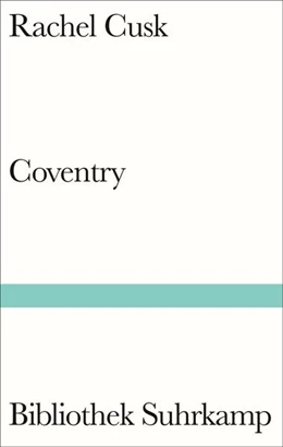 Abbildung von Cusk | Coventry | 1. Auflage | 2022 | beck-shop.de