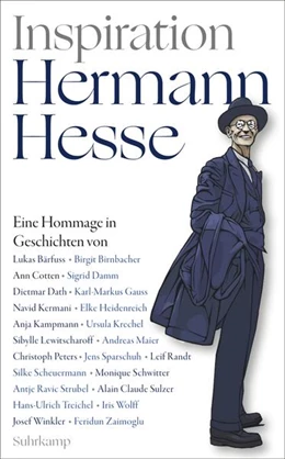 Abbildung von Esselborn-Krumbiegel | Inspiration Hermann Hesse | 1. Auflage | 2022 | beck-shop.de