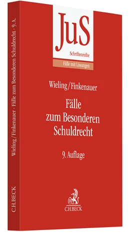 Abbildung von Wieling / Finkenauer | Fälle zum Besonderen Schuldrecht | 9. Auflage | 2022 | Band 69 | beck-shop.de