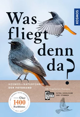 Abbildung von Singer | Was fliegt denn da? Der Fotoband | 4. Auflage | 2022 | beck-shop.de