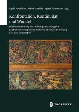 Abbildung von Hirbodian / Scheible | Konfrontation, Kontinuität und Wandel | 1. Auflage | 2022 | beck-shop.de
