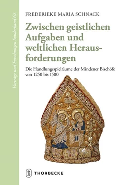 Abbildung von Schnack | Zwischen geistlichen Aufgaben und weltlichen Herausforderungen | 1. Auflage | 2022 | beck-shop.de