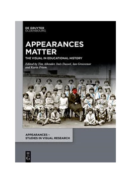Abbildung von Allender / Dussel | Appearances Matter | 1. Auflage | 2021 | beck-shop.de