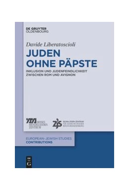 Abbildung von Liberatoscioli | Juden ohne Päpste | 1. Auflage | 2021 | beck-shop.de