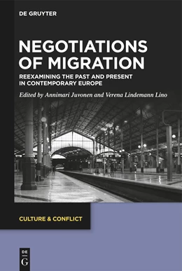 Abbildung von Juvonen / Lindemann Lino | Negotiations of Migration | 1. Auflage | 2021 | beck-shop.de