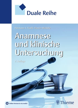 Abbildung von Füeßl / Middeke | Duale Reihe Anamnese und Klinische Untersuchung | 7. Auflage | 2022 | beck-shop.de