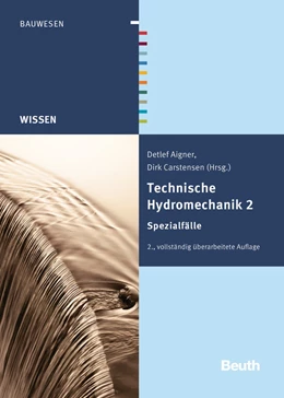 Abbildung von Aigner / Carstensen | Technische Hydromechanik 2 | 2. Auflage | 2015 | beck-shop.de