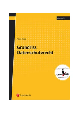 Abbildung von Forgó / Abplanalp | Grundriss Datenschutzrecht | 1. Auflage | 2018 | beck-shop.de