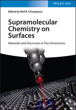 Abbildung von Champness | Supramolecular Chemistry on Surfaces | 1. Auflage | 2022 | beck-shop.de