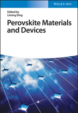 Abbildung von Ding | Perovskite Materials and Devices | 1. Auflage | 2022 | beck-shop.de