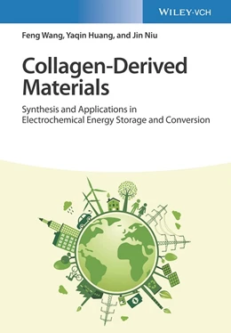 Abbildung von Wang / Huang | Collagen-Derived Materials | 1. Auflage | 2022 | beck-shop.de