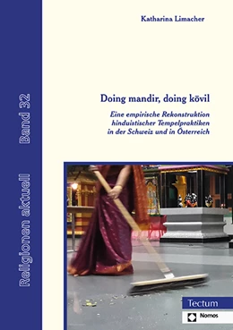 Abbildung von Limacher | Doing mandir, doing kovil | 1. Auflage | 2021 | 32 | beck-shop.de