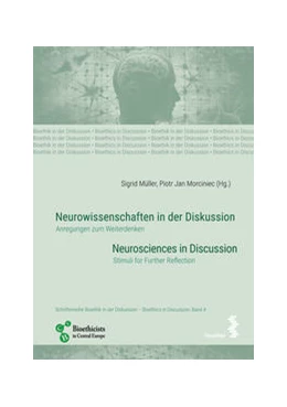 Abbildung von Morciniec / Müller | Neurowissenschaften in der Diskussion/Neurosciences in discussion | 1. Auflage | 2022 | beck-shop.de