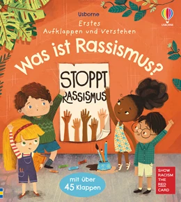 Abbildung von Daynes / Akpojaro | Erstes Aufklappen und Verstehen: Was ist Rassismus? | 1. Auflage | 2022 | beck-shop.de