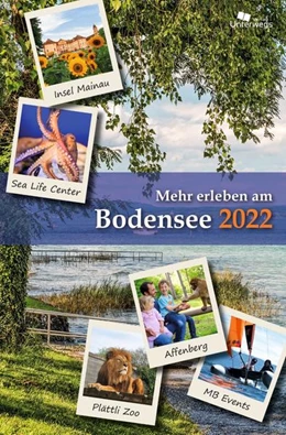 Abbildung von Unterwegs Verlag GmbH / Colucci | Mehr erleben am Bodensee 2024 | 1. Auflage | 2024 | beck-shop.de