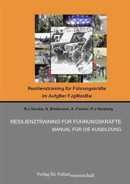Abbildung von Gorzka / Brinkmann | Resilienz Training für Führungskräfte | 1. Auflage | 2022 | beck-shop.de