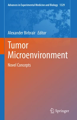 Abbildung von Birbrair | Tumor Microenvironment | 1. Auflage | 2021 | beck-shop.de