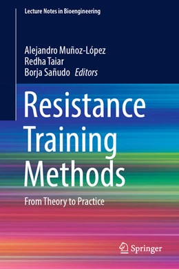 Abbildung von Muñoz-López / Taiar | Resistance Training Methods | 1. Auflage | 2021 | beck-shop.de