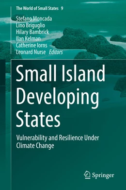 Abbildung von Moncada / Briguglio | Small Island Developing States | 1. Auflage | 2021 | beck-shop.de