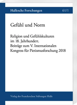 Abbildung von Cyranka / Ruhland | Gefühl und Norm | 1. Auflage | 2021 | beck-shop.de