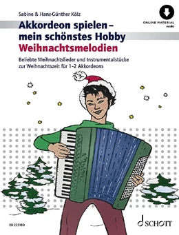 Abbildung von Kölz | Weihnachtsmelodien | 1. Auflage | 2021 | beck-shop.de
