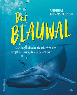 Abbildung von Tjernshaugen | Der Blauwal | 1. Auflage | 2022 | beck-shop.de