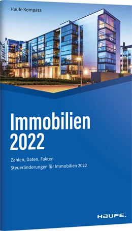 Abbildung von Immobilien 2022 | 1. Auflage | 2022 | beck-shop.de