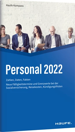Abbildung von Personal 2022 | 26. Auflage | 2022 | beck-shop.de